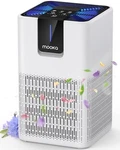Mooka Air Purifiers Room Up 1250 Ft - H13 Hepa White. Fixed Price $50.46.
