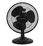 New Box Hampton Bay 12 Inch Oscillating Table Fan Black 1005 810 064 3 Speed. Fixed Price $22.87.