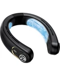 Neck Air Conditioner, 3-SPEED Portable Fan, 5000MAH Rechargeable Battery. Fixed Price $69.99.