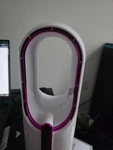 Konsiden Bladeless Desk Fan. Fixed Price $17.00.
