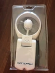 Travelon Personal Fan 3 Speeds Compact Portable Hand Held New. Fixed Price $19.95.