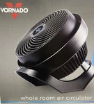 Vornado 733 Larger Full-size Whole Room Air Circulator Fan Speed New Op. Fixed Price $159.99.