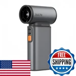 Jisulife Portable Handheld Turbo Fan 100 Speeds Adjustable Mini Personal. Fixed Price $60.46.