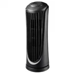 14 In. Desktop Oscillating Tower Fan Comes Fully Assemble No Tools Needed Black. Fixed Price $25.00.