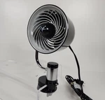 Vornado Pivotc Air Circulator/fan Personal Desk Clamp Adjustable 3 Speed C1. Fixed Price $19.99.