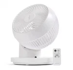 Iris Woozoo 360 Oscillating Fan With Remote And Timer Speed Settings New!. Fixed Price $25.99.