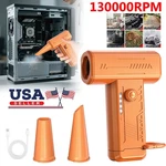 Violent Turbofan Brushless Motor Blower Jet Rechargeable 130000 Rpm. Fixed Price $23.69.