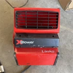 Lasko Xblower Red Air Mover Dryer Powerful Floor Fan Model. Fixed Price $35.00.