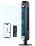 Dreo Smart Tower Fan Wifi Voice Control, Works With Alexa/google,floor Standing. Fixed Price $420.72.
