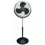 Optimus 18 Inch 3 Speed Metal High Velocity Air Flow Pedestal Stand Fan. Fixed Price $138.57.