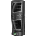 Lasko Twist-top 13 In. 3-SPEED Black Desktop Tower Fan 4911. Fixed Price $43.19.