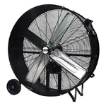 K-tool International 77742 Belt Drive Drum Fan, Inch, Two Speed, 14,800 Cfm. Fixed Price $543.71.