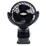 Roadpro Rpusbfan Black 4-INCH Clip-on For Vehicle Desk Portable Mini. Fixed Price $29.72.