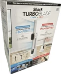 Shark Turboblade Cool Ultra Customizable Bladeless Tower Fan Heater TH205CO. Fixed Price $255.00.