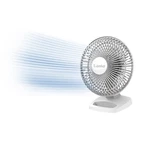 Lasko Personal Table Fan With Storage Tray, Quiet Speeds, 6 Inch, 2002. Fixed Price $35.64.