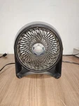 Honeywell Turboforce Fan HT-900 Powerful Table Air Circulator Black. Fixed Price $15.00.
