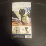 Mainstays 4IN Mini Usb Rechargeable Portable Handheld Fan - Black, Pink White. Fixed Price $16.92.