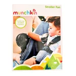 Munchkin Portable Stroller Fan Flexible Tripod, Usb Rechargeable, On-the-go. Fixed Price $15.95.