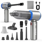 Yomile Mini Vacuum Cleaner, 1 27000PA Brushless Car &250000RPM Ai.... Fixed Price $45.09.