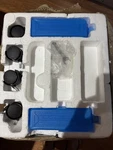 Costway ES10141US-WH 3-IN-1 Evaporative Air Cooler W/4 Modes White Open Box Read. Fixed Price $65.00.
