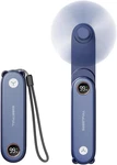 Sweetfull Portable Handheld Mini Fan With Led Display, 3-IN-1 Personal Foldable. Fixed Price $15.66.