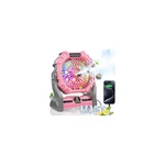Misting Fan Portable With Rgb Lantern, 30000 Mah Rechargeable Camping Fa.... Fixed Price $48.55.