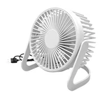 Dependable Industries Inc. Essentials Usb Desk Fan 6-INCH Inch, White. Fixed Price $17.84.