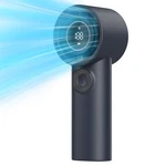 Durbester Portable Handheld Turbo Fan With 3600MAH Usb Mini, Blue. Fixed Price $36.66.