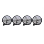 K Tool International 42" Belt Drive Industrial Drum Fan (pallet Of 4) 77742-PL4. Fixed Price $2153.92.