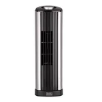 New Black & Decker 14" Oscillating Tower Fan, 3-SPEED, (BFT114). Fixed Price $24.75.