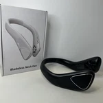 Kternay 6000MAH Bladeless Neck Fan Black Personal Wearable Up To 16 Hours. Fixed Price $14.00.