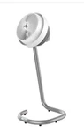 693DC Energy Smart Mid-size Pedestal Air Circulator Fan, Variable Speed Control. Fixed Price $105.00.