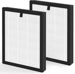 2 Pack Hqkj 180 Replacement Filter Compatible With Tailulu Purifier. Fixed Price $70.39.
