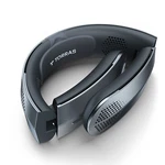 Torras Foldable Neck Fan Coolite Wearable 4,000 Mah Rechargeable Cyber Grey. Fixed Price $85.00.