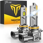 9005/HB3 Light Bulbs, 80,000LM 12X Brightness, 1:1 Mini Size With Cooling Fan.... Fixed Price $90.71.