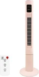 Antarctic Star Tower Fan Oscillating Quiet Cooling Remote Control - Pink 47". Fixed Price $42.99.