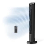 Lasko Oscillating 12-SPEED Tower Fan With Remote TDC425. Fixed Price $98.99.
