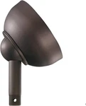 337005WSP Ceiling Fan Sloped Adapter, Weathered Steel Powder Coat Finish. Fixed Price $156.99.