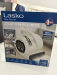 Lasko Super Fan Max SF-20 Powerful Airflow Blower Mover. Fixed Price $124.00.