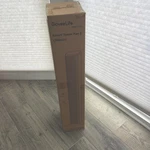 Goveelife White Tower Fan For Bedroom, 36" Smart Floor With App/voice Con.... Fixed Price $100.00.