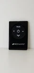 Genuine Bionaire SU5-F Remote For BW2300 BWF0910AR Window Fan Tested. Fixed Price $12.99.