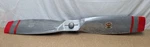 Vintage Hartzell Propeller Fan Co. 44 3/4" Blade Aluminum Airplane Wall. Fixed Price $399.99.