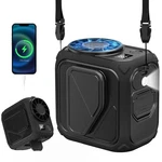 Yestono Portable Waist Fan RECHARGEABLE,10000MAH Mini Neck With CHIP,5.... Fixed Price $17.35.