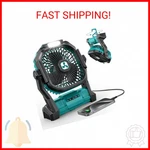Onlynew Portable Fan Rechargeable, 20000MAH Cordless Battery Powered With. Fixed Price $36.43.