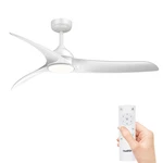 Ceiling 56 Inch Low Profile Light Remote Control White CF001 Tavzake Fans. Fixed Price $209.99.