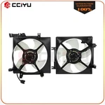 09-13 Subaru Forester Radiator A/c Condenser Cooling Fan Left-and-right Pair. Fixed Price $100.53.