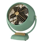Vornado Vfan Jr. Vintage Air Circulator Fan, Green. Fixed Price $81.52.