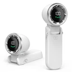 Kuesuny 16000RPM Ultrapowerful Handheld Fan With 6000MAH Rechargeable Battery.... Fixed Price $17.35.