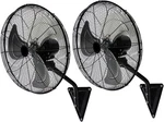 Tmwings 20 Inch Fan, Pack Heavy Duty Oscillating Wall-mounted. Fixed Price $215.99.