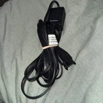 Brookstone CHF-A20-4TC Heated Blanket Replacement Power Cord 120V 60HZ 10W Black. Fixed Price $25.00.
